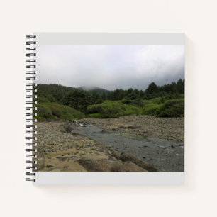 Bob Creek, OR Notizblock