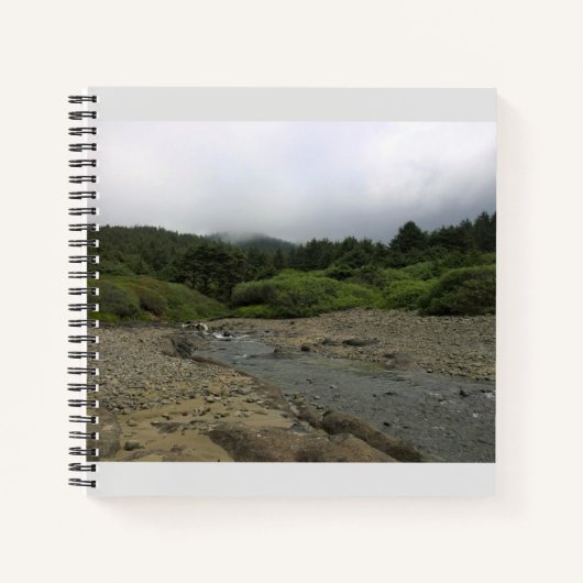 Bob Creek, OR Notizblock (Vorderseite)