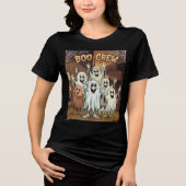 Bob Crew Tri-Blend Shirt (Vorderseite)