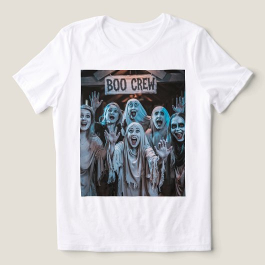 Bob Crew Tri-Blend Shirt (Design Vorderseite)