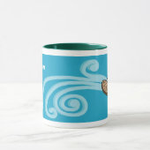 Bob das Bibbitt Tasse (Zentrum)