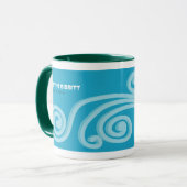 Bob das Bibbitt Tasse (Vorderseite Links)