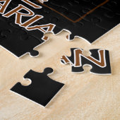 Bob, der Barbar Puzzle (Seite)