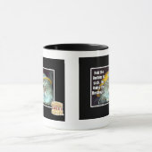 Bob, der Bauer ist krank Tasse (Zentrum)