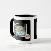 Bob, der Bauer ist krank Tasse (Vorderseite Links)