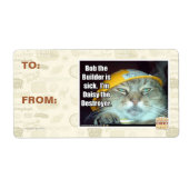 Bob, der Erbauer ist krank (Vorne)