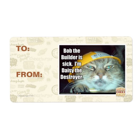 Bob, der Erbauer ist krank (Vorne)