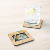 Bob der Erbauer ist krank Getränkeuntersetzer (Rechte Seite)