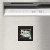 Bob, der Erbauer ist krank Magnet (In Situ (Geschirrspüler))