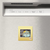 Bob, der Erbauer ist krank Magnet (In Situ (Geschirrspüler))