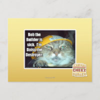 Bob, der Erbauer ist krank