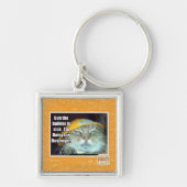 Bob der Erbauer ist krank Schlüsselanhänger (Vorne)