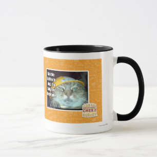 Bob der Erbauer ist krank Tasse