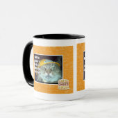 Bob der Erbauer ist krank Tasse (Vorderseite Links)