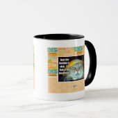 Bob der Erbauer ist krank Tasse (VorderseiteRechts)