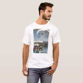 Bob der Hund - bester Freund für immer T-Shirt (Vorne ganz)