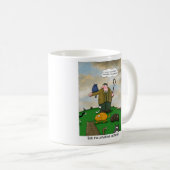 Bob der KatzeHerder - Software-Entwickler-Manager Kaffeetasse (VorderseiteRechts)