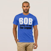 Bob der Legende T-Shirt (Vorne ganz)