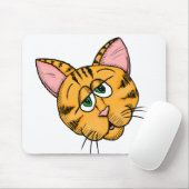 Bob der Qat Mousepad (Mit Mouse)