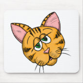 Bob der Qat Mousepad (Vorne)