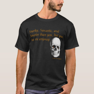 Bob der Schädel T-Shirt