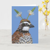 Bob der weißen Karte (Gelbe Blume)