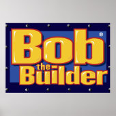 Bob des Builders Poster (Vorne)