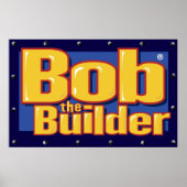 Bob des Builders Poster (Vorne)