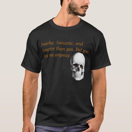 Bob des Schädels T-Shirt (Vorderseite)