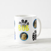 Bob die HundeTasse Kaffeetasse (VorderseiteRechts)