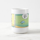 Bob die Panzerkrebse und seiner bekorkte Hut Tasse (Mittel)