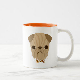 Bob die Tasse Brüssels Griffon