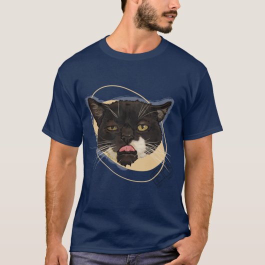 Bob Freunde T-Shirt (Vorderseite)