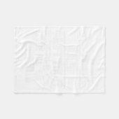 Bob Geschenkname Fix Es Funny Geburtstag Personali Fleecedecke (Vorderseite (Horizontal))