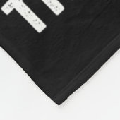 Bob Gift Name D Birthday Funny Christma Fleecedecke (Ecke)