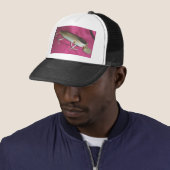 Bob Hahn Vintag Lure Hat #1 Truckerkappe (Beispiel)