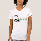 Bob Hale T-Shirt (Vorderseite)