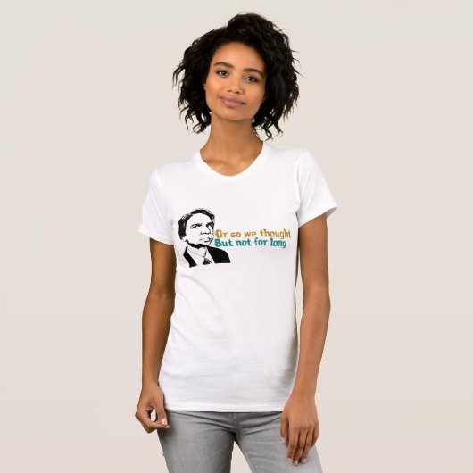 Bob Hale T-Shirt (Vorne ganz)