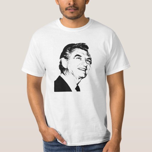 Bob Hawke T - Shirt (Vorderseite)