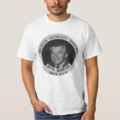 Bob Hawke - T - Shirt Australiens zusammen holen (Vorderseite)