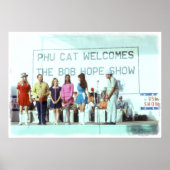 Bob Hope Show 1968 (1) Print Poster (Vorne)