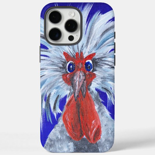 Bob iPhone Case (Rückseite)