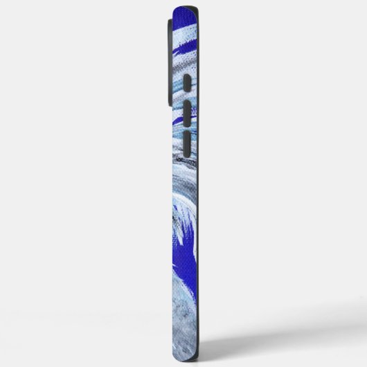 Bob iPhone Case (Rückseite / Links)