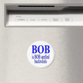 Bob ist Bob rückwärts Magnet (In Situ (Geschirrspüler))
