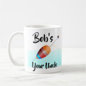 Bob ist Ihr Onkel Kaffeetasse (Links)