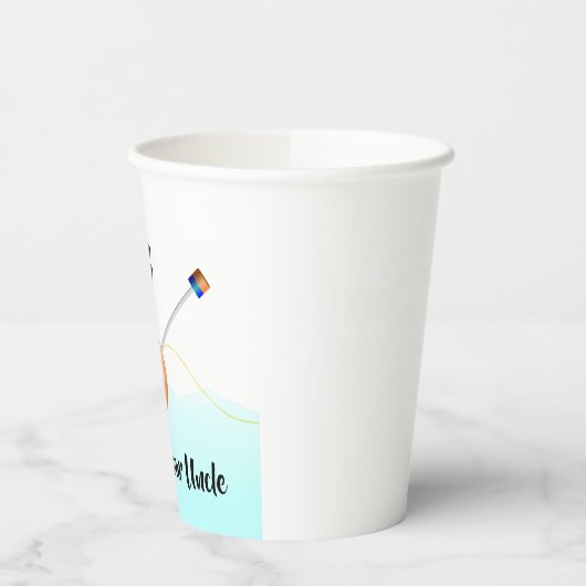 Bob ist Ihr Onkel Pappbecher (Links)