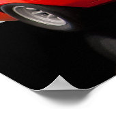 Bob Jane Camaro Poster (Ecke)