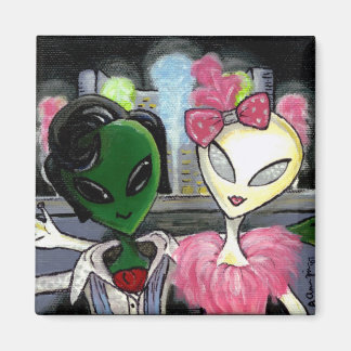 Bob & Jane Invade Las Vegas Magnet