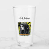 Bob Johnny Glas (Vorderseite)