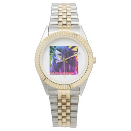 Bob Johnny horloge Armbanduhr